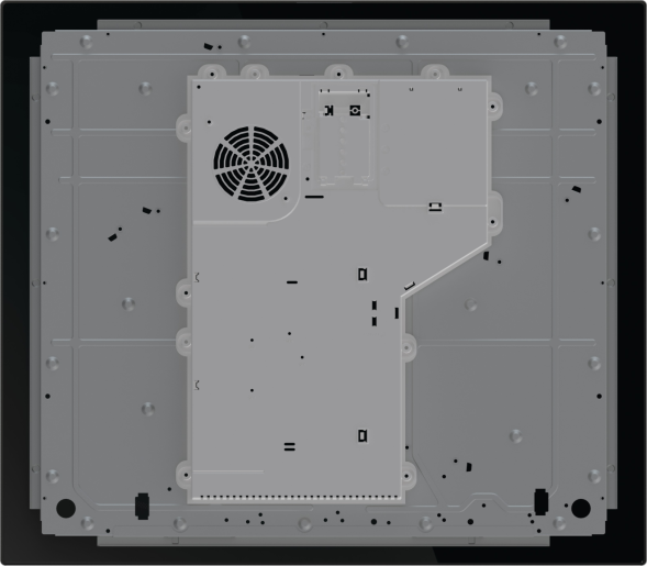 Indukční varná deska Gorenje GI6421SYB