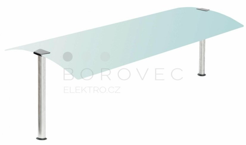 Hygienický horní zákryt ASBER FS-CG2-311 neutrální Hygienický horní zákryt ASBER FS-CG2-311 neutrální