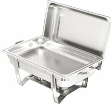 OEM chafing s poklopem TOP GN1/1
