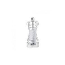 de Buyer TANGO mlýnek na sůl transparentní, 11 cm | D-S386-118383