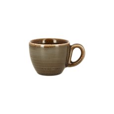 RAK Porcelain RAK Twirl šálek na espresso 8 cl – alga | RAK-TW116C08AL