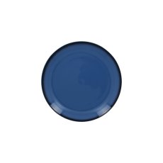 RAK Porcelain RAK Talíř dezertní kulatý 15 cm, modrá | RAK-LENNPR15BL