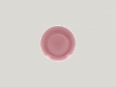 RAK Porcelain RAK Vintage talíř mělký coupe 15 cm – růžová | RAK-VNNNPR15PK