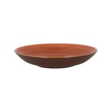RAK Porcelain RAK Twirl talíř hluboký 26 cm – coral | RAK-TWBUBC26CO