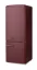 Retro lednice DOMO DO91714R