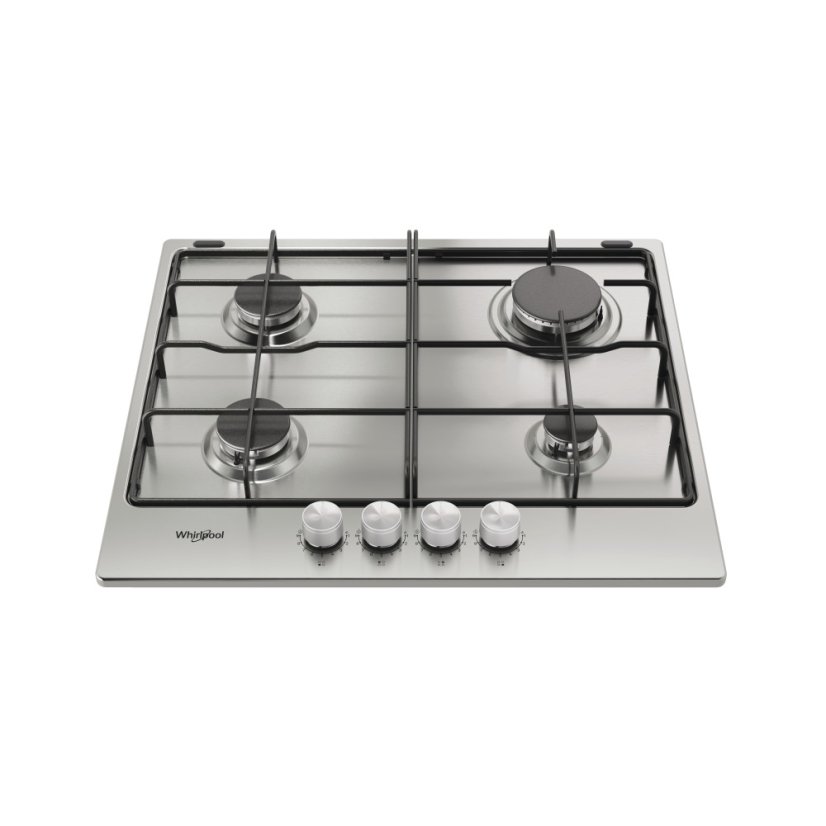 Plynová varná deska Whirlpool TKRL650IX