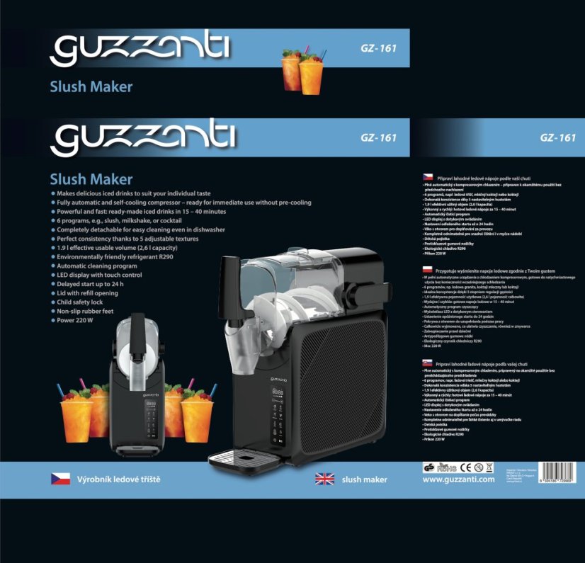 Guzzanti GZ 161