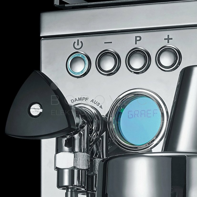 GRAEF kávovar Espresso Estessa
