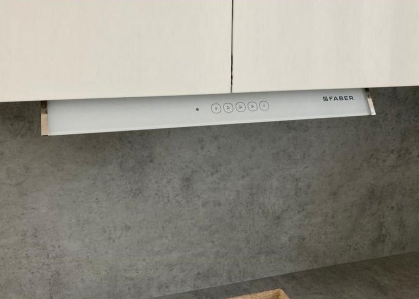 Vestavná digestoř Faber - IN-NOVA TOUCH X/WH A120