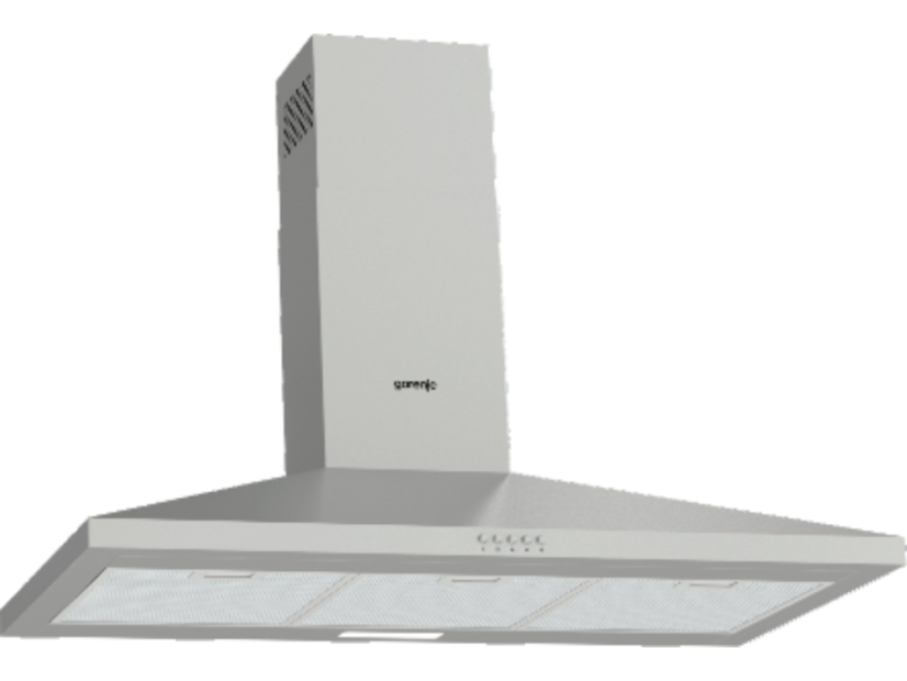 Komínová digestoř Gorenje WHC929E4X