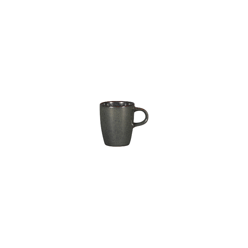 RAK Porcelain RAK Šálek na espresso 9 cl – černý | RAK-EACU09CA RAK Porcelain RAK Šálek na espresso 9 cl – černý | RAK-EACU09CA