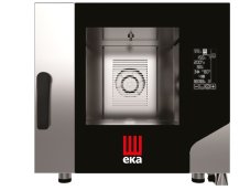 Konvektomat Millenial Black Mask Gastro 5× GN 1/1, elektrická, Tecnoeka, 400V/7800W, 730x849x(H)700mm