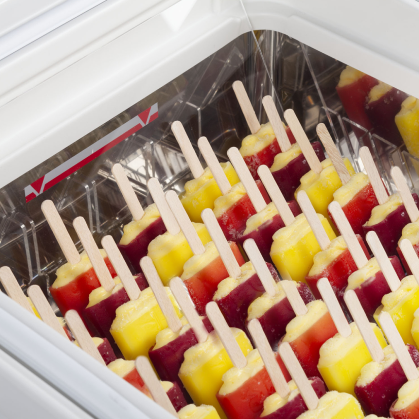 Distributor zmrzliny TEFCOLD ICE2