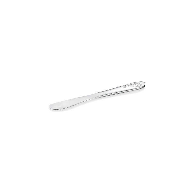 TOMGAST Nůž dětský 17 cm, motiv žirafa TOMGAST Nůž dětský 17 cm, motiv žirafa