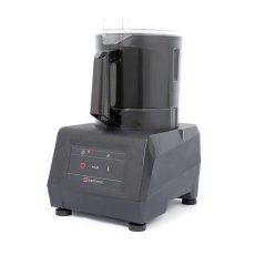 Kompaktní řada K-41 Active řezačka s jednou rychlostí, Sammic, Černá, 230V/800W, 252x309x(H)434mm