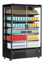 Přístěnná chladicí vitrína TEFCOLD PC1250B