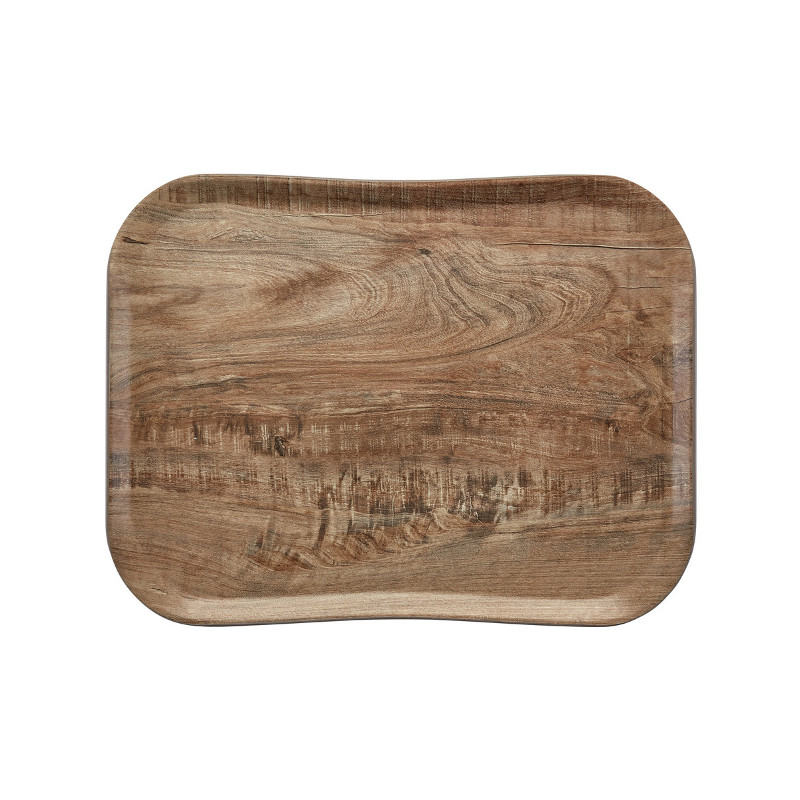 Cambro Wood podnos 35,5 × 45,7 cm, světlá oliva Cambro Wood podnos 35,5 × 45,7 cm, světlá oliva