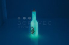 OEM láhev fosforeskující (77x290 mm)