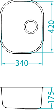 Alveus VARIANT 20 U