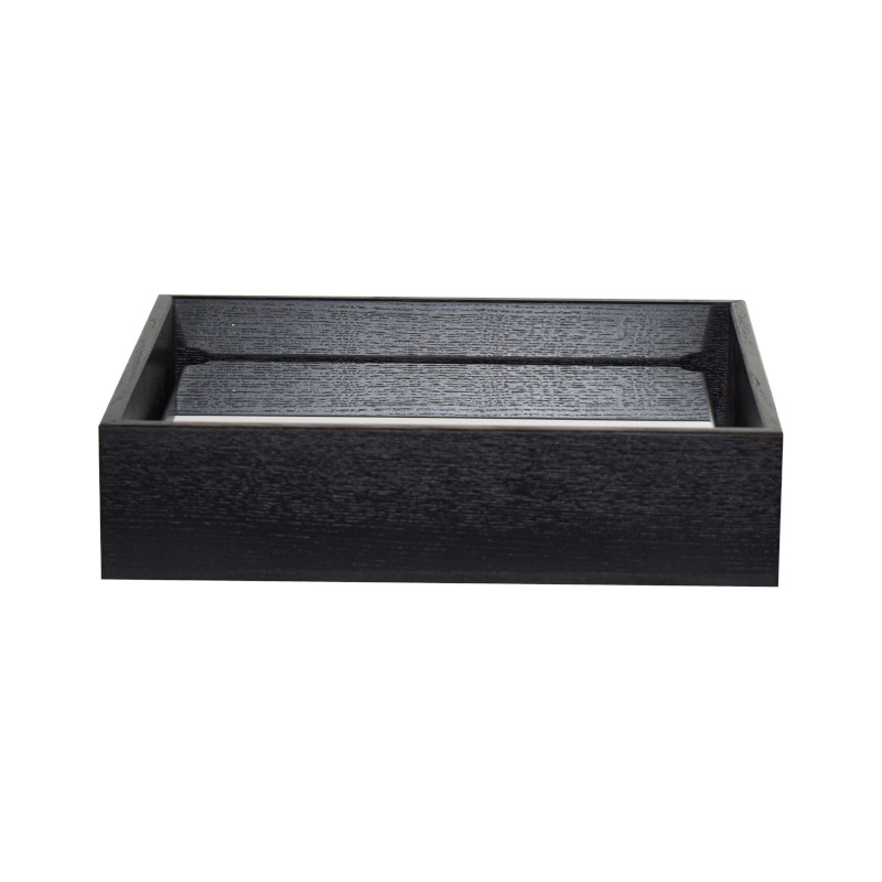 TOMGAST Chladicí box na balené jogurty GN 1/2, černý TOMGAST Chladicí box na balené jogurty GN 1/2, černý