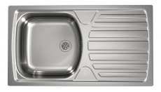 Alveus BASIC 170, 780x435  F new