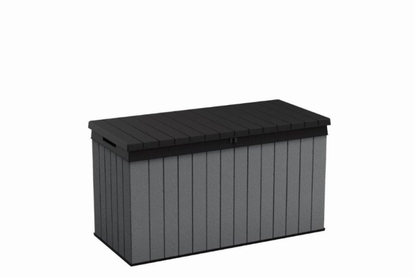 Zahradní box Keter Darwin 570L šedý, poškozený obal