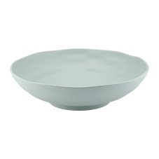 TOMGAST Mísa oválná, pr. 338 mm, v: 92 mm, světle modrá
