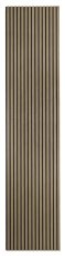 Akustický panel G21 270x60,5x2,1 cm, ořech
