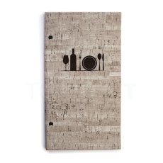 Lacor Menu karta 16 × 28,5 cm