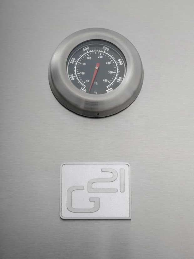 Plynový gril G21 Florida BBQ Premium line, 7 hořáků + zdarma redukční ventil