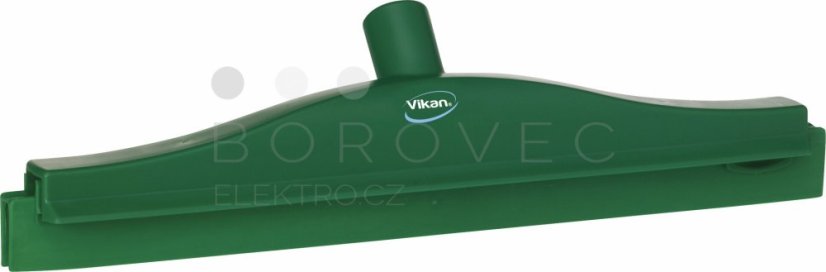 Vikan stěrka s dvojitým břitem 2C 405mm zelená 77122