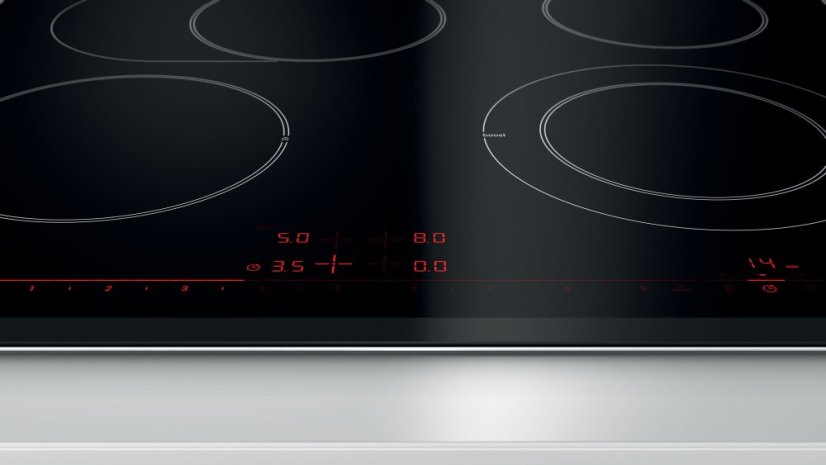 Sklokeramická varná deska Bosch PKN675DP1D