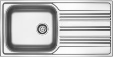 Sinks STAR 1000 XXL V 0,7mm matný