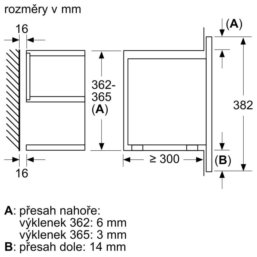Mikrovlnná trouba Bosch BFL7221B1
