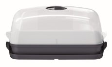 Sadbovač Prosperplast RESPANA TABLE GREENHOUSE antracit 39,1 cm