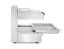 Salamander gril 450 posuvný, HENDI, 230V/2800W, 470x520x(H)530mm