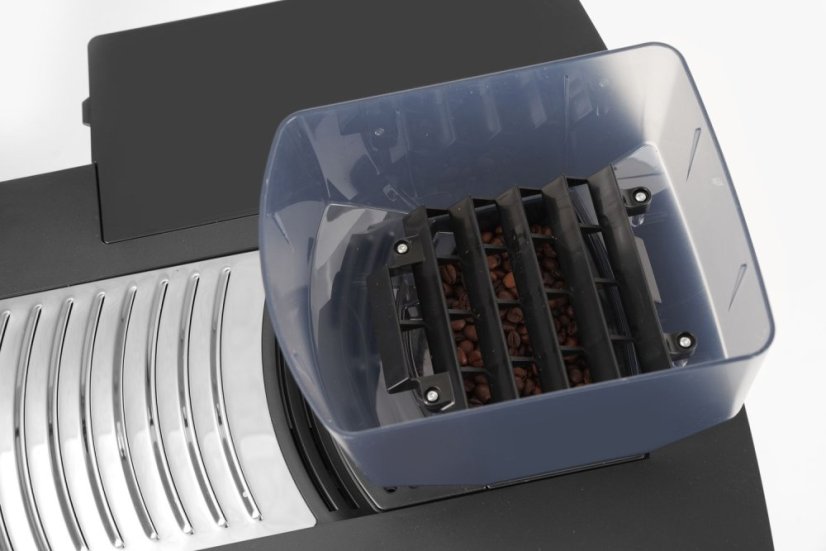 Automatický kávovar s dotykovou obrazovkou, HENDI, Stříbrná, 230V/2700W, 390x511x(H)582mm