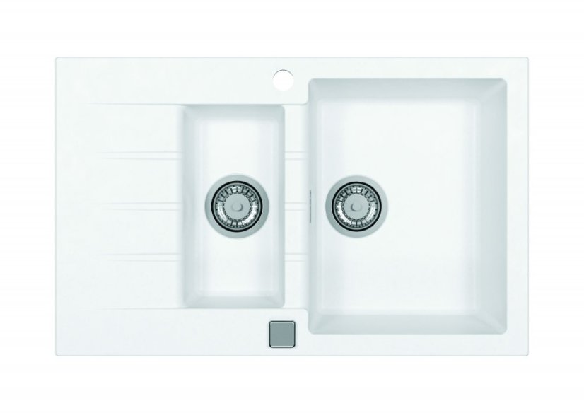 Alveus SET ALVEUS  CADIT 70 / 11 + BATERIE RENO CHROM