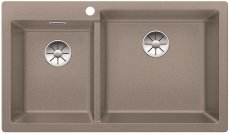Blanco PLEON 9 InFino Silgranit tartufo