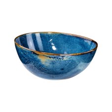 Verlo Deep blue miska 25 × 23 cm