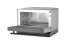 Mikrovlnná trouba, multifunkční 4-v-1, HENDI, Černá, 230V/2350W, 462x492x(H)338mm