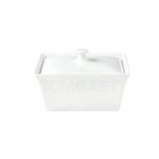 RAK Porcelain RAK Minimax víčko pro obdélnou mísu OPTU15 | RAK-OPTULD15