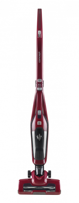 Aku vysavač Concept VP4136