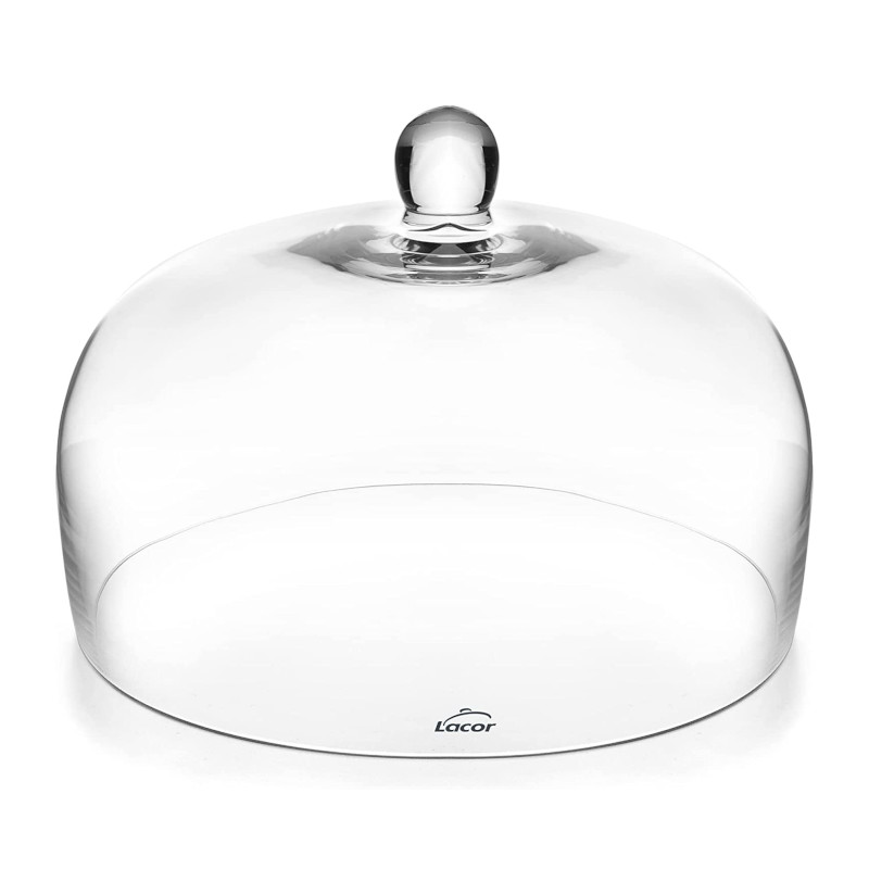 Lacor Gloš skleněný pr. 33 cm