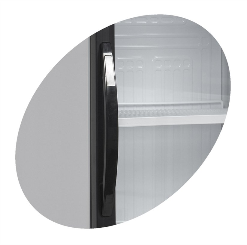 Chladicí skříň TEFCOLD CEV 425 1 LED