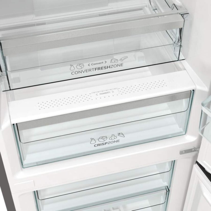Kombinovaná chladnička Gorenje NRK619DA2XL4