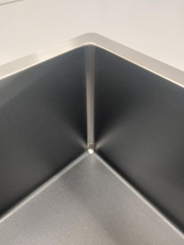 Blanco CLARON 500 IF InFino nerez Dark Steel