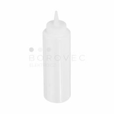 OEM láhev bílá - 420ml