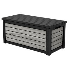 Zahradní box Keter Deco 630 l storm grey