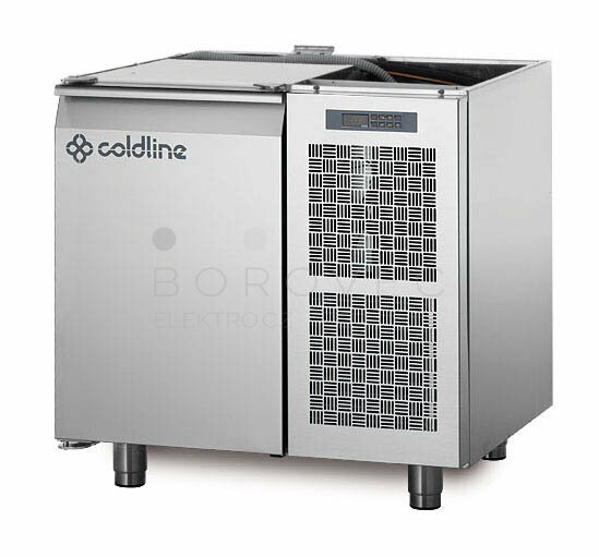 Coldline mrazící stůl TS09/1B bez vrchní desky Coldline mrazící stůl TS09/1B bez vrchní desky